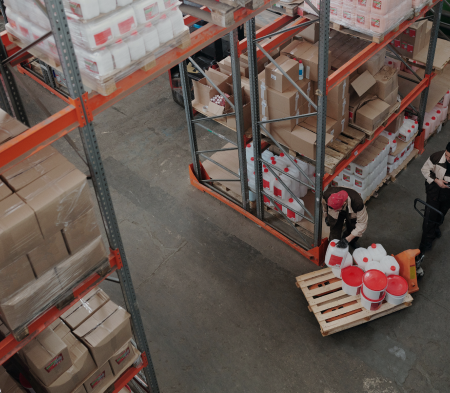 Samaya Exim Services - About Us